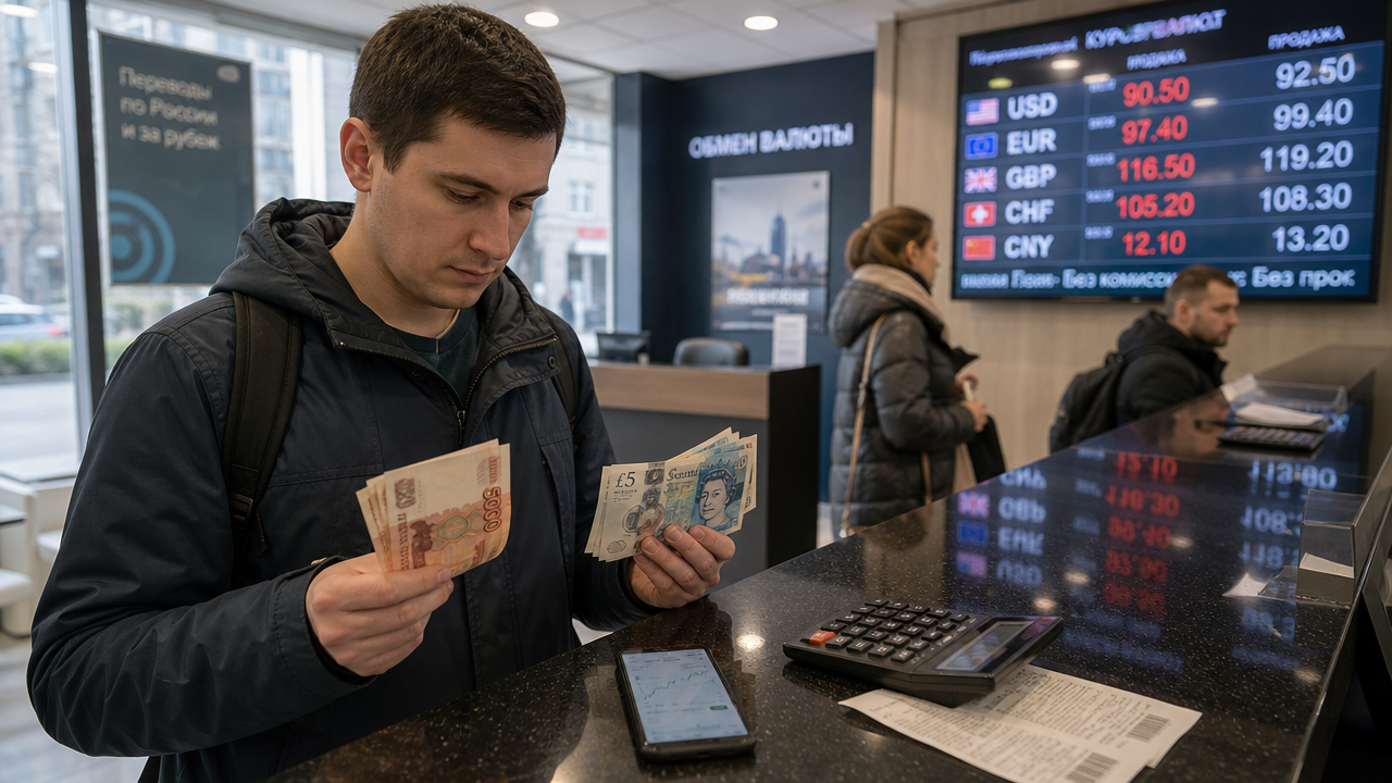 kurs rublja i funta prichiny i vygodnyj obmen 576dc9e1